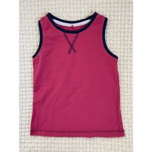 George Fuchsia Tank Top